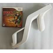 Link's Crossbow Training + Wii Zapper - USADO - Nintendo Wii