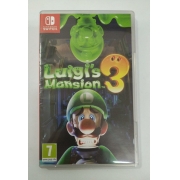 Luigi's Mansion 3 - EUR - Nintendo Switch - Usado