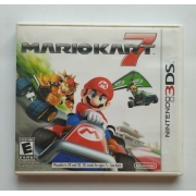 Mario Kart 7 - Nintendo 3DS - Usado