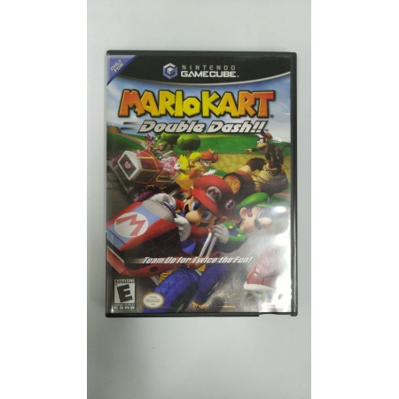 Mario Kart Double Dash!! - GameCube - Usado