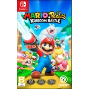 Mario Rabbids Kingdom Battle - Nintendo Switch