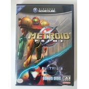 Metroid Prime + Metroid Prime Echoes BONUS DISC - GameCube - Usado