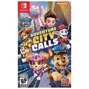 Paw Patrol: Adventure City Calls - Nintendo Switch