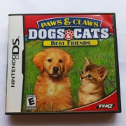 Paws & Claws: Best Friends - Usado - Nintendo DS