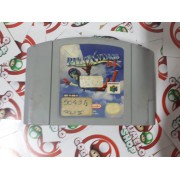 Pilotwings 64 - USADO - Nintendo 64