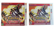 Pokémon Omega Ruby - USADO - Com Luva - Nintendo 3DS