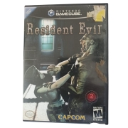 Resident Evil  - USADO - Nintendo GameCube