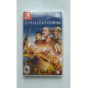 Sid Meier's Civilization VI - Nintendo Switch - Usado