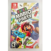 Super Mario Party - USADO - Nintendo Switch