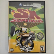 SX Superstar - Nintendo GameCube - Usado