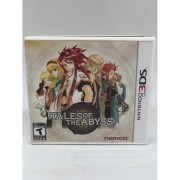 Tales Of The Abyss - Nintendo 3DS - USADO