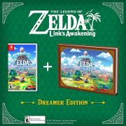 The Legend of Zelda Link's Awakening Dreamer Edition - Nintendo Switch