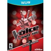 The Voice: I Want You - Wii U