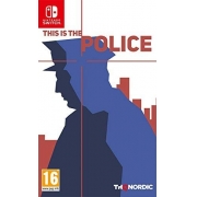 This is Police - Nintendo Switch