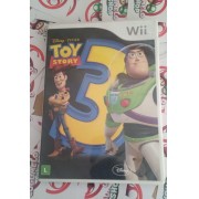 Toy Story 3 - USADO - Nintendo Wii