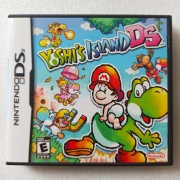 Yoshi's Island - USADO - Nintendo DS