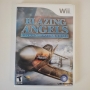 Blazing Angels: Squadrons of WWII - Nintendo Wii - Usado