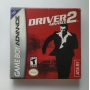 Driver 2 Advance - Game Boy Advance - Usado