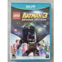 LEGO Batman Beyond Gotham - Nintendo Wii U - Usado