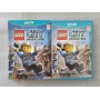 LEGO City Undercover - Nintendo Wii U - Usado