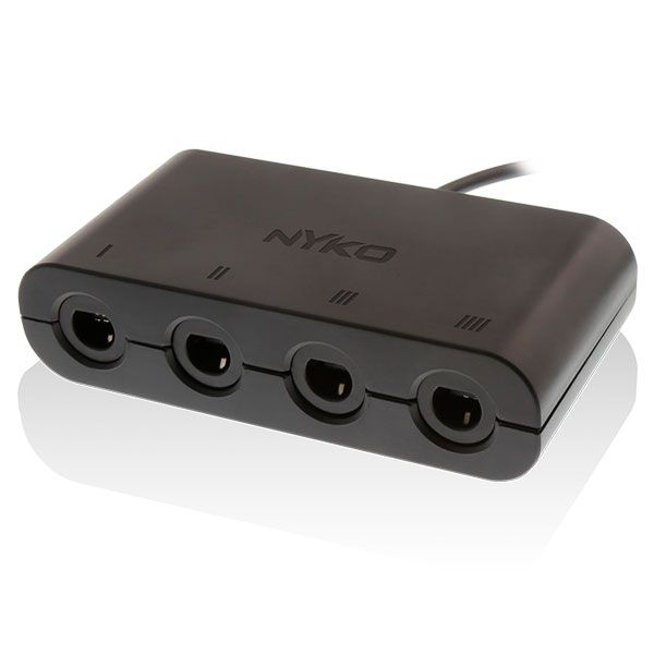 Adaptador Retro Controller Hub Plus Niko Nintendo Switch 