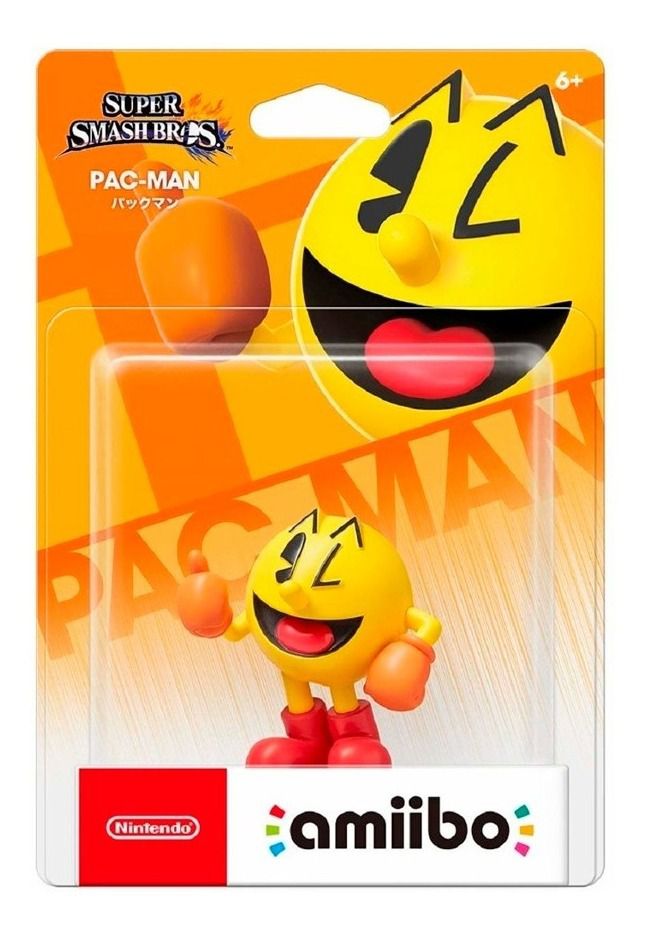 Amiibo - Pac-Man 