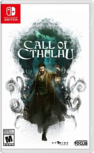 Call of Cthulhu (US) - Nintendo Switch