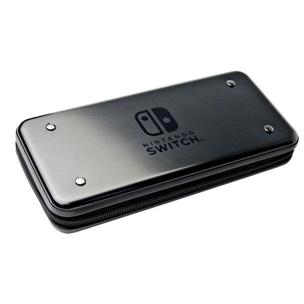 Case Alumínio Hori - Nintendo Switch  