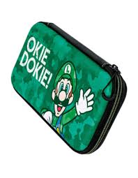 Case Luigi Verde Pdp - Nintendo Switch