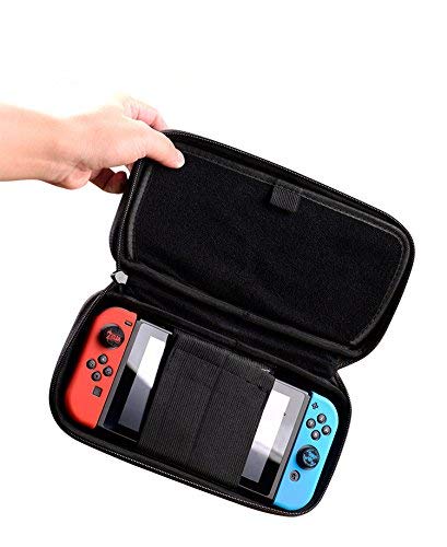 Case Switch Zelda Breath of the Wild - Nintendo Switch - Envio Internacional - Frete Grátis