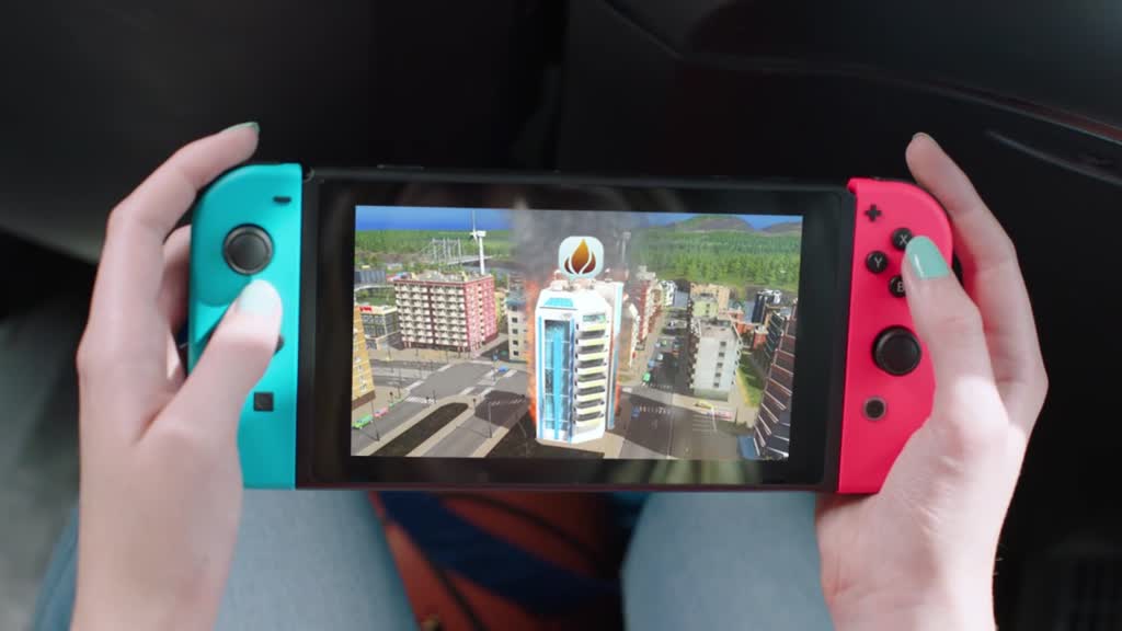 Cities Skylines - Nintendo Switch