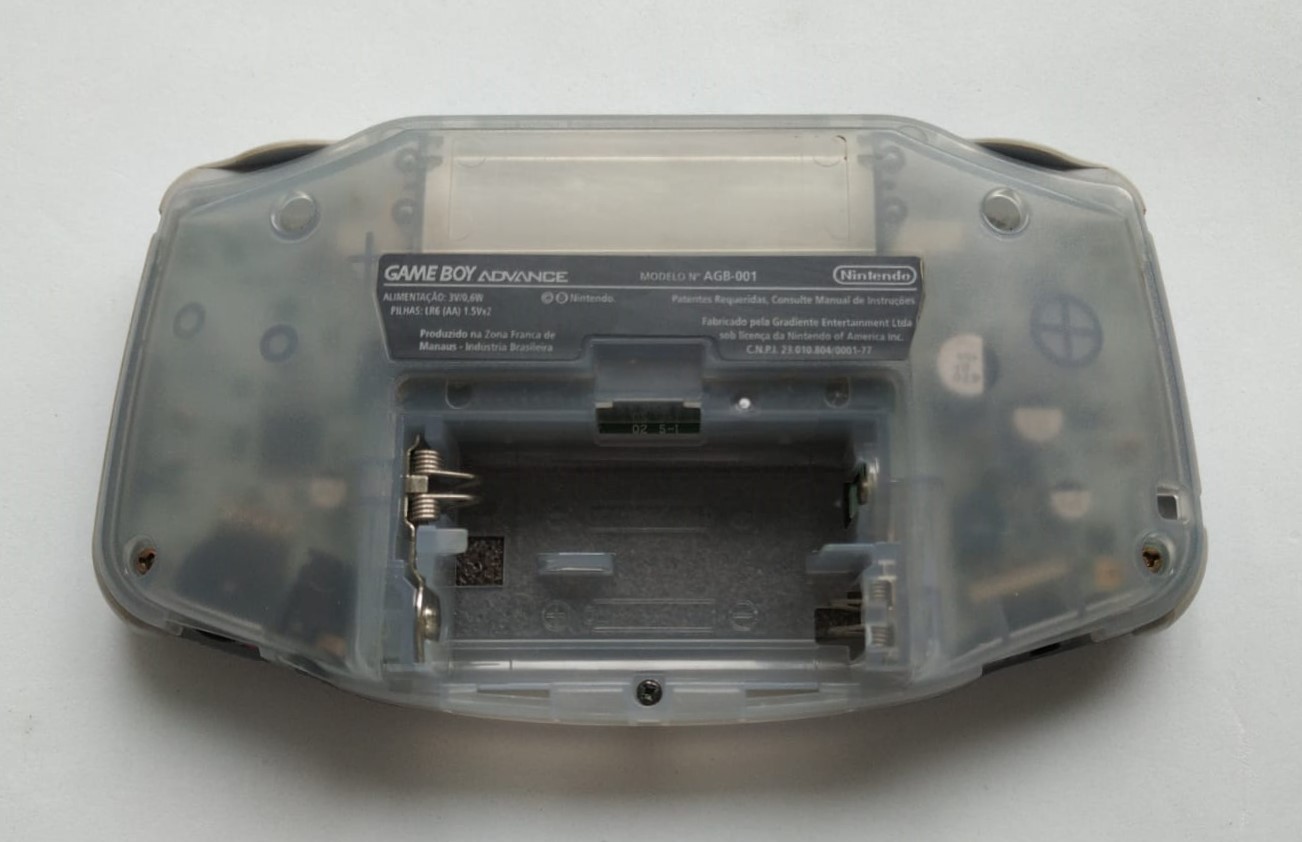 Console Game Boy Advance - GBA - Usado