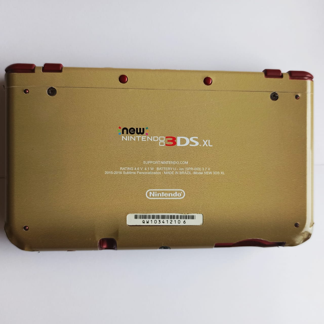 Console Nintendo 3DS New XL - USADO