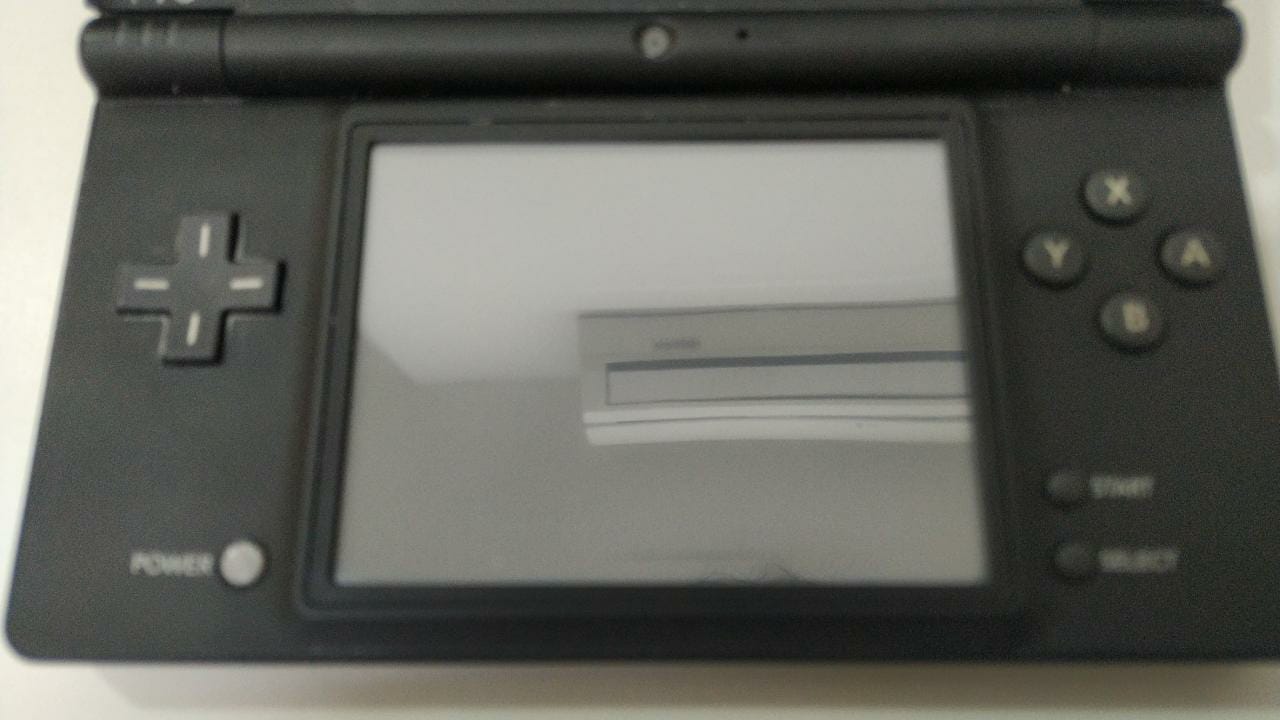 Console Nintendo DSi Preto - Usado