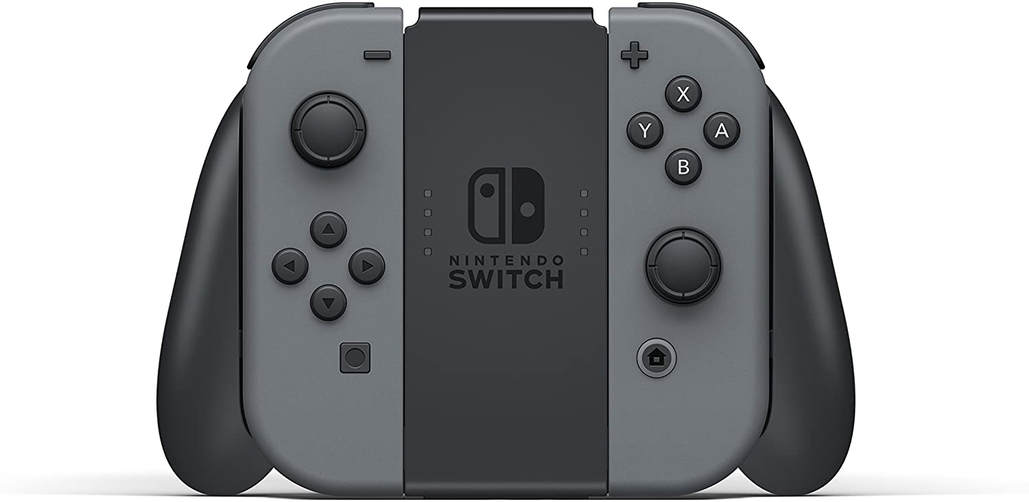 Console Nintendo Switch Cinza - Nova Edição - 32GB - Versão Nacional