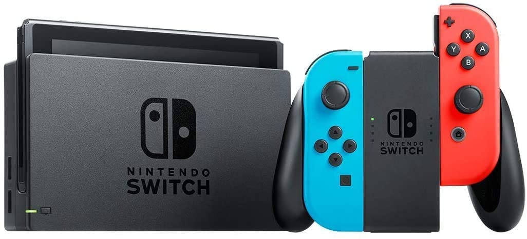 Console Nintendo Switch Neon - Nova Edição - 32GB