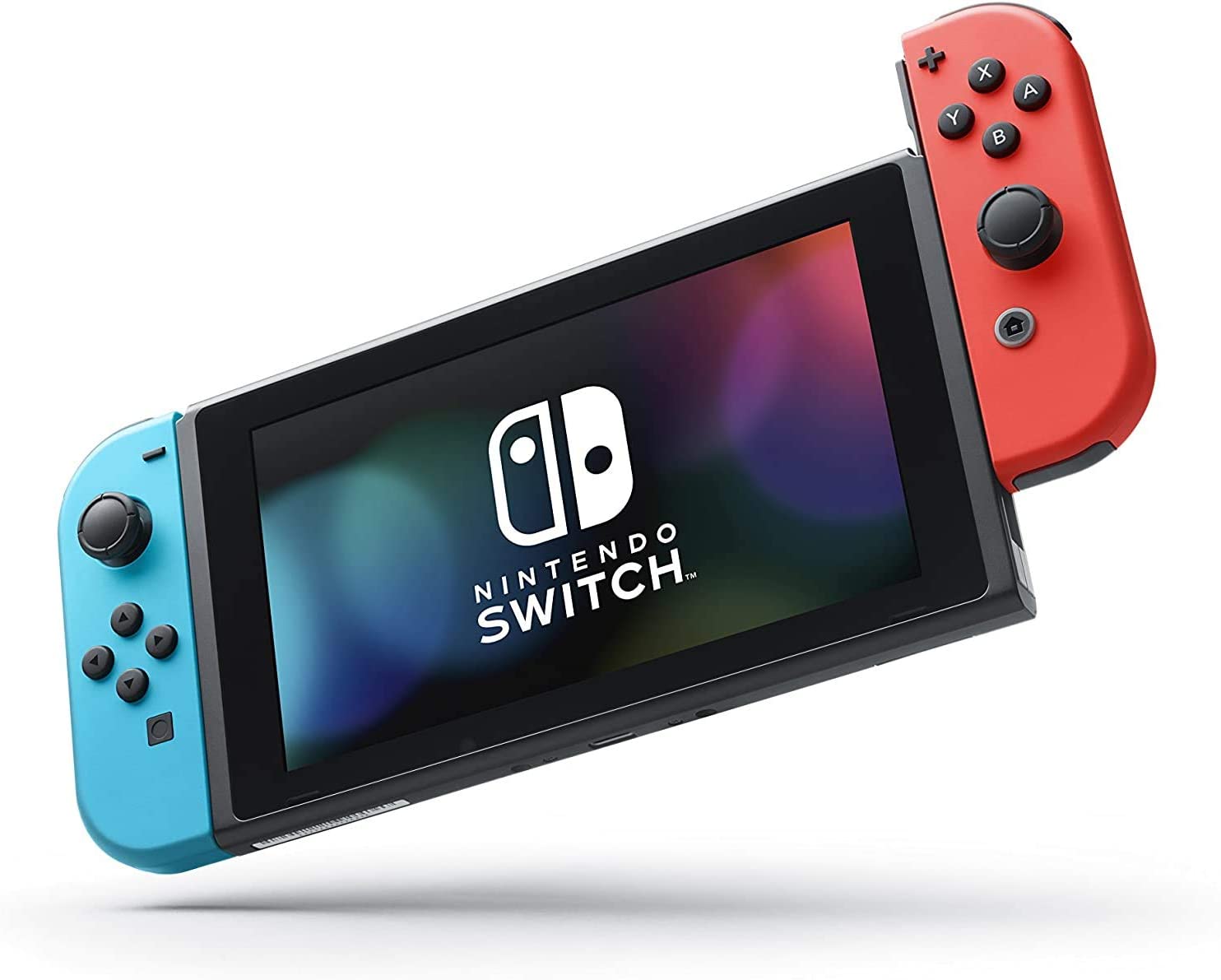 Console Nintendo Switch Neon - Nova Edição - 32GB