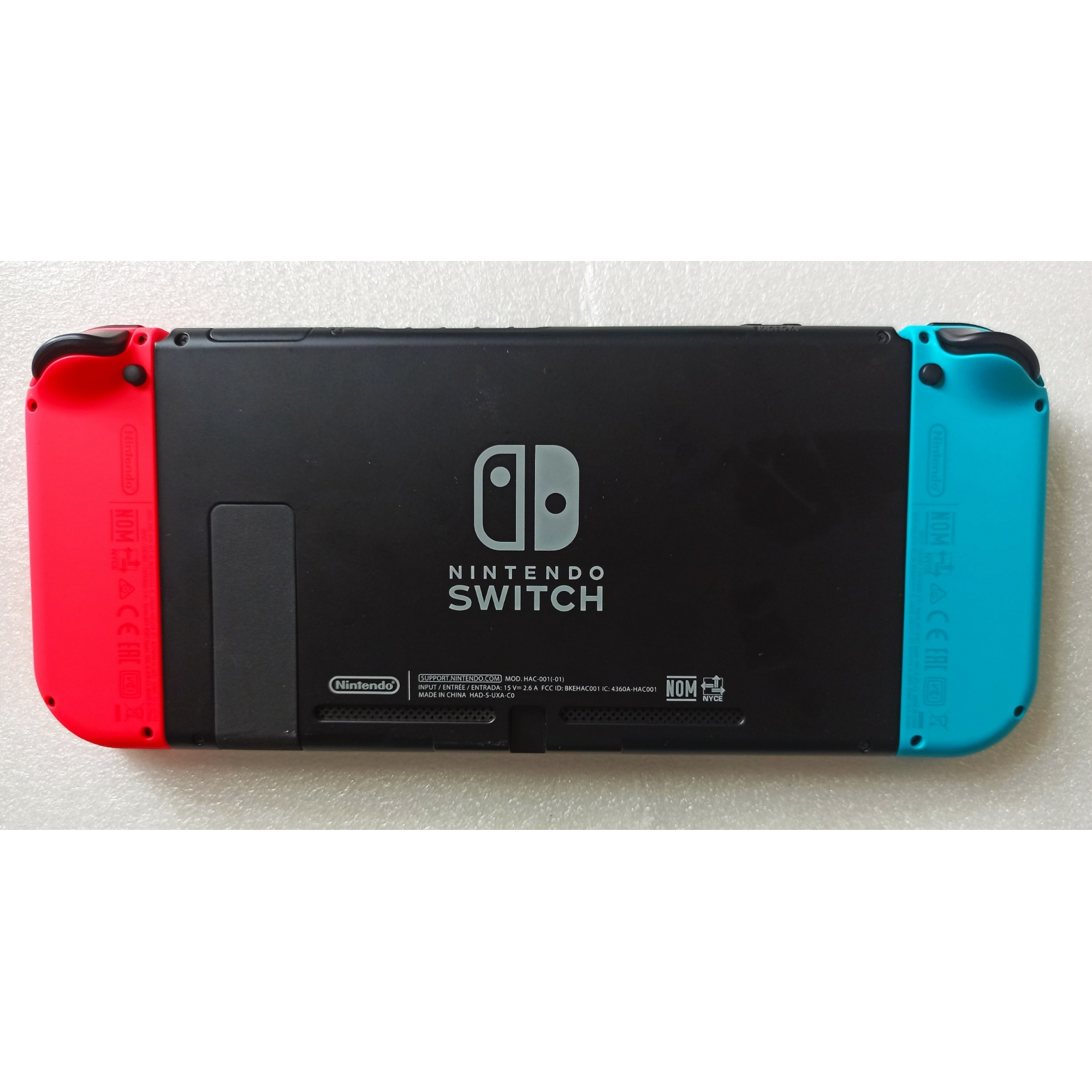 Console Nintendo Switch Neon - USADO - Versão 2