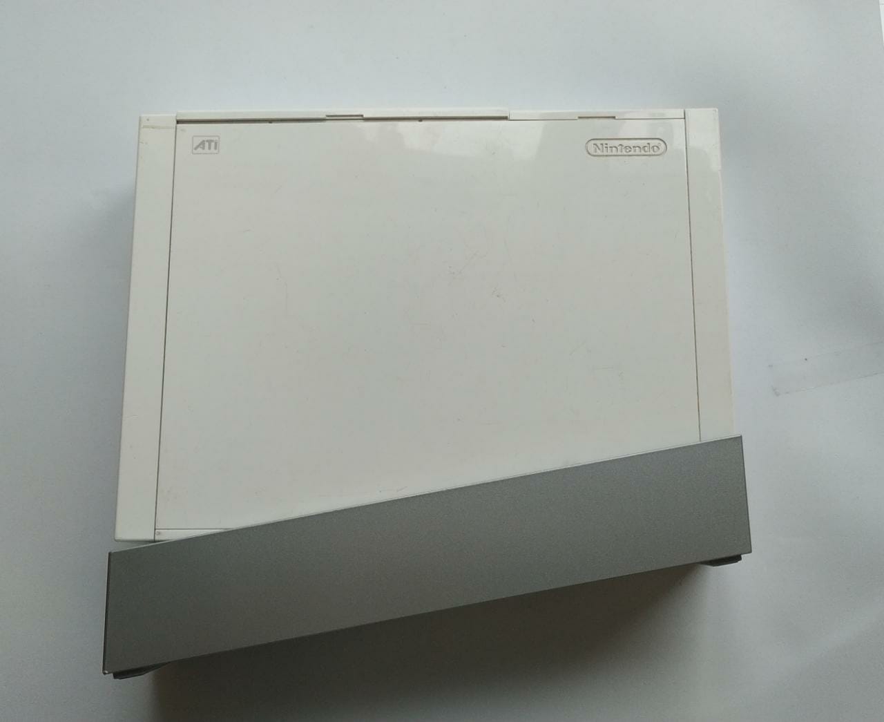 Console Nintendo Wii Branco - Completo - Usado