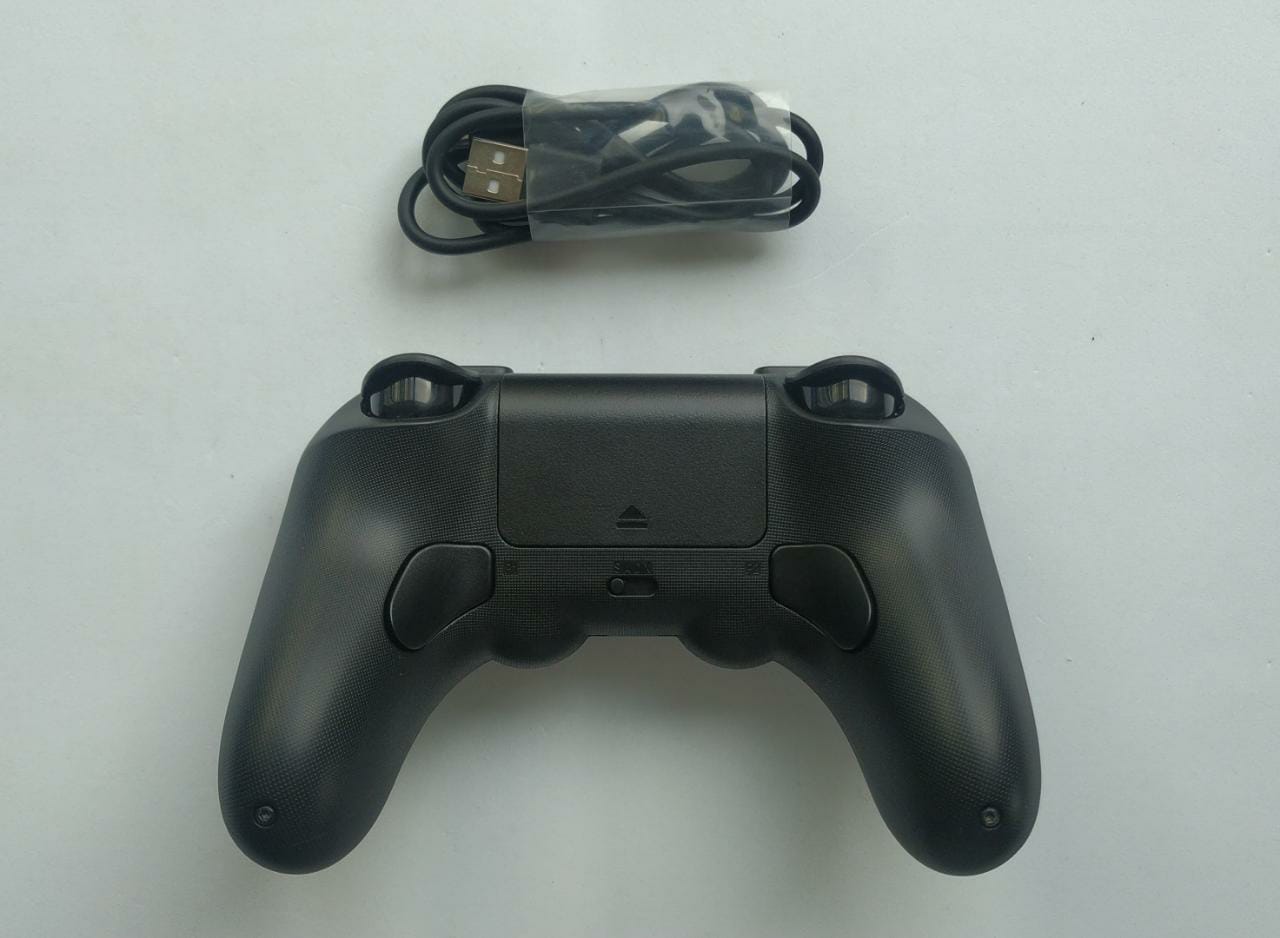 Controle Gamepad 8BitDo Pro 2 Bluetooth - Black Edition - Nintendo Switch - Usado