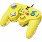 Controle Hori Battle Pad Pikachu - Nintendo Switch