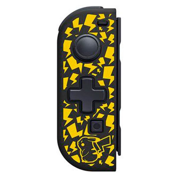 Controle Joy-Con D-Pad Pikachu Edition - Nintendo Switch 