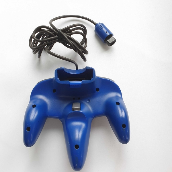 Controle para Nintendo 64 (Azul) - Nintendo 64 - Usado