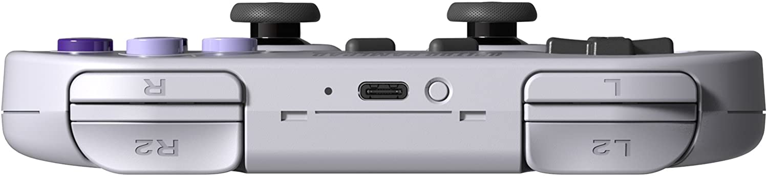 Controle SN30 Pro 8BitDo - Nintendo Switch - Pronta Entrega