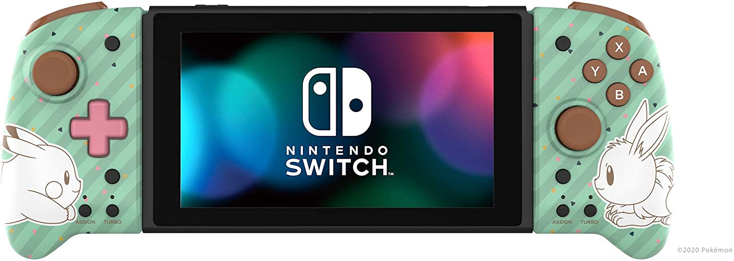 Controle Split Pad Pro Hori - Pokémon - Nintendo Switch