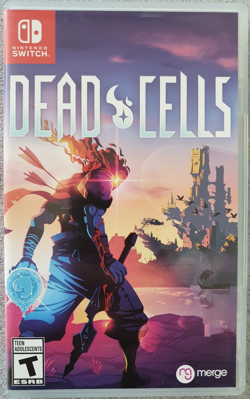 Dead Cells - Usado - Nintendo Switch