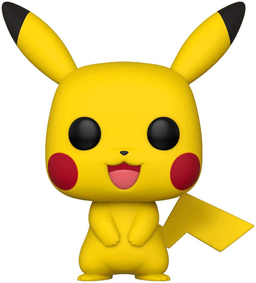 Funko Exclusivo Pop! - Pokémon 353 - Pikachu