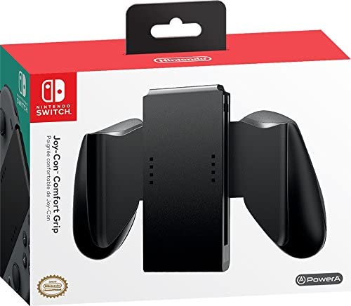 Joy-Con Comfort Grip PowerA - Nintendo Switch