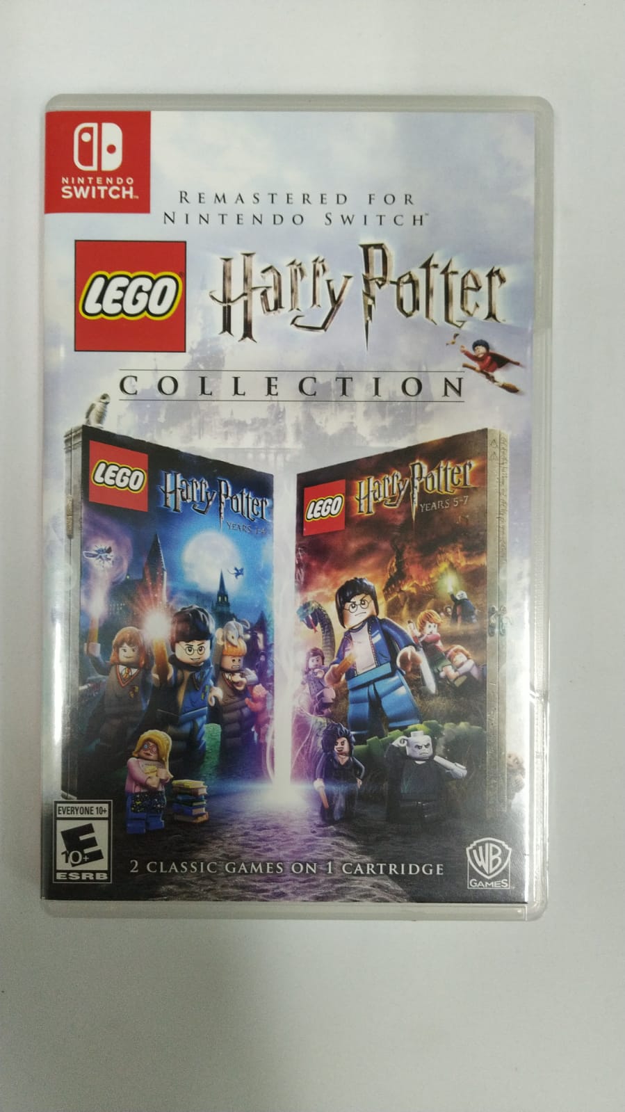 LEGO Harry Potter Collection - Nintendo Switch - Usado