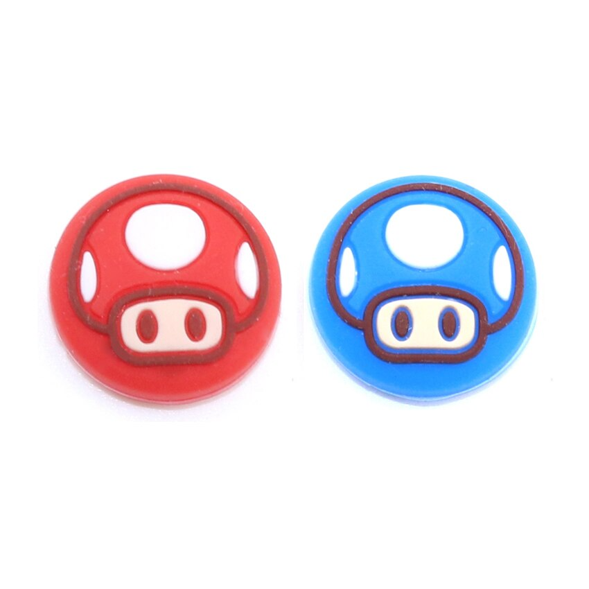 Par de Protetores Analógicos Joy-Con - Captain Toad - Nintendo Switch